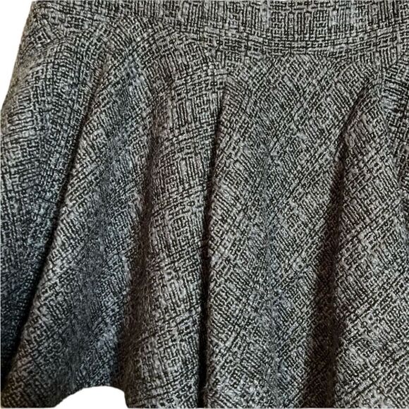 Rebecca Taylor double zip peplum skirt. Size 0. - Picture 10 of 10